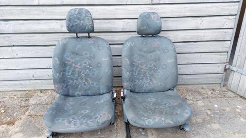 Renault Twingo 1, voorstoelen, achterbank, hoedenplank, Auto-onderdelen, Interieur en Bekleding, Renault, Gebruikt, Ophalen