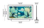 Nieuw in de doos The Frame Samsung 50 inch 2025, Audio, Tv en Foto, Televisies, Ophalen of Verzenden, Nieuw, 100 cm of meer, Samsung