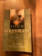 John Grisham - de deal, Ophalen of Verzenden, Zo goed als nieuw, Nederland