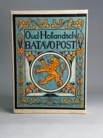 Art Deco, doos briefpapier enveloppen BATAVO POST Indonesie, Ophalen of Verzenden