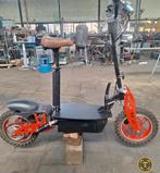Elektrische step Zipper 1000w offroad, Ophalen, Zo goed als nieuw, Elektrische step (E-scooter)
