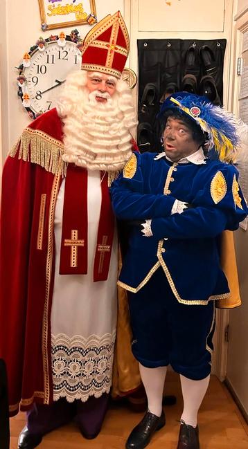 Sint en Pieten 30nov & 2/3/4dec in Z’naar,W’voort,Duiven beschikbaar voor biedingen