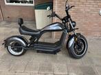 EX Chopper Cafecruiser HL6.0 te koop. Kleur glans grijs, Elektrisch, Zo goed als nieuw, Ophalen, Overige merken