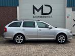 Skoda Octavia Combi 1.4 TSI Ambition -DSG-Trekhaak-Xenon, Euro 5, Stof, Gebruikt, Zwart