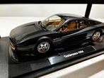Ferrari Testarossa grijs met beige interieur KK 1:18 ! C4F, Overige merken, KK, Verzenden, .
