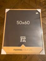 Nieuwe fotolijst 50x60 cm BGA, Ophalen of Verzenden, Nieuw