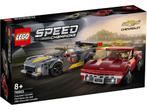 Lego Speed Champions Chevrolet Corvette C8.R - 76903, Ophalen, Nieuw, Complete set, Lego