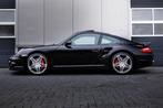 Porsche 911 3.6 Turbo 480 pk NL-auto/ Nieuwstaat/ Leder/ Spo, Auto's, Porsche, Origineel Nederlands, Te koop, Benzine, 4 stoelen