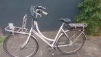 Batavus Diva versnellingen 28 inch wielen framemaat 57 cm, Ophalen, Gebruikt, Batavus, 50 km per accu of meer