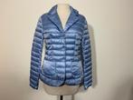 Mooie jas jasje donsjas van MarcCain Marc N1 34, Nieuw, Maat 34 (XS) of kleiner, Blauw, Verzenden