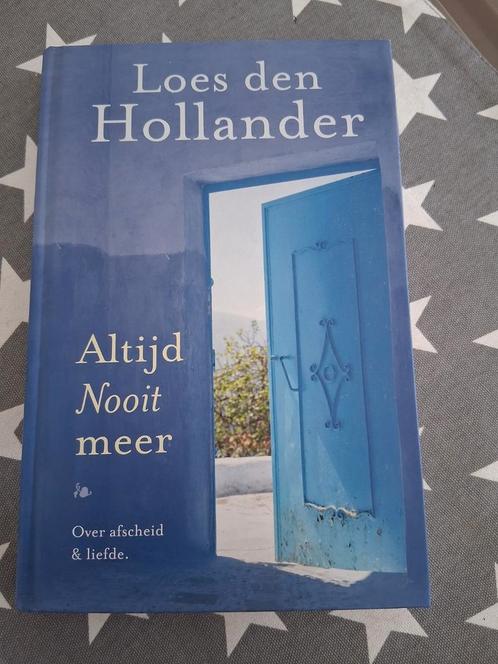 boek loes den hollander - altijd nooit meer -crime compagnie, Boeken, Thrillers, Zo goed als nieuw, Nederland, Ophalen of Verzenden