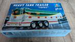 Italeri Tank Trailer "Topas" 1:24, Hobby en Vrije tijd, Modelbouw | Auto's en Voertuigen, Gebruikt, Italeri, Groter dan 1:32, Ophalen of Verzenden