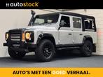 Land Rover Defender 2.4 TD4 Soft Top 7-pers. | UNIEK! |, Auto's, Land Rover, Gebruikt, 4 cilinders, Met garantie (alle), Leder en Stof