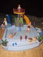 Ontzettend leuk zwembad playmobil, Ophalen