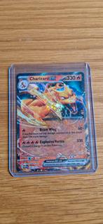 Charizard 151 006/165, Hobby en Vrije tijd, Verzamelkaartspellen | Pokémon, Ophalen of Verzenden, Zo goed als nieuw, Losse kaart