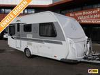 Knaus Sudwind 460 EU MET MOVER EN VOORTENT, Caravans en Kamperen, Caravans, Knaus, 1000 - 1250 kg, 2 aparte bedden, Schokbreker