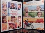 The Best Exotic Marigold Hotel/The Second Best E.M. Hotel, Vanaf 6 jaar, Ophalen of Verzenden, Zo goed als nieuw, Romantische komedie