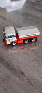 FTF Zwagerman WSI 013189, Hobby en Vrije tijd, Modelauto's | 1:50, Ophalen, Zo goed als nieuw, Bus of Vrachtwagen, Wsi