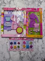 2 sets kleding Barbie playline NIEUW, Verzamelen, Poppen, Ophalen of Verzenden, Nieuw, Kleertjes