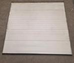 3x3 overheaddeur roldeur garagedeur industriedeur, Gebruikt, Garagedeur, Ophalen of Verzenden, Metaal