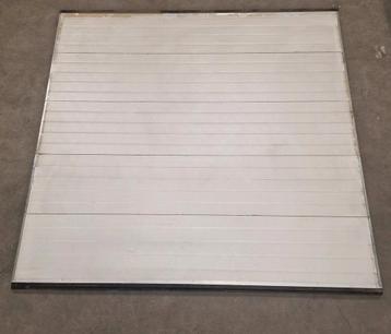 3x3 overheaddeur roldeur garagedeur industriedeur  beschikbaar voor biedingen