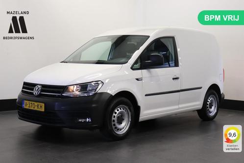 Volkswagen Caddy 2.0 TDI EURO 6 - Airco - Cruise - € 9.950, Auto's, Bestelauto's, Bedrijf, Te koop, ABS, Airbags, Airconditioning