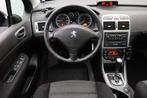 Peugeot 307 SW 2.0 16V Pack 2003 | Airco | Cruise Control |, 4 cilinders, 7 stoelen, Zilver of Grijs, 1500 kg