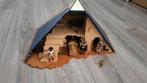 Playmobil History piramide van de farao, Kinderen en Baby's, Speelgoed | Playmobil, Ophalen of Verzenden, Zo goed als nieuw, Complete set