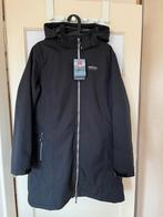 Nordberg winterjas XL antraciet NIEUW, Kleding | Dames, Jassen | Winter, Ophalen of Verzenden, Nieuw, Maat 46/48 (XL) of groter