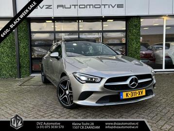 Mercedes-Benz CLA-Klasse Shooting Brake 220 Premium | Pano | beschikbaar voor biedingen