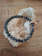 Natuurkralen armband met Labradoriet 6mm, Overige materialen, Met edelsteen, Nieuw, Ophalen of Verzenden