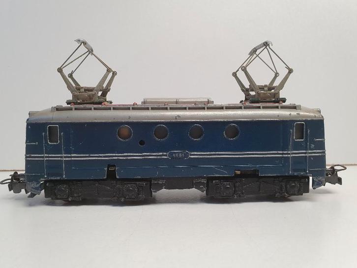 MARKLIN H0 SEH 800 El. locomotief NS 1101 wisselstr. analoog, Hobby en Vrije tijd, Modeltreinen | H0, Gebruikt, Locomotief, Wisselstroom