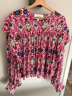 Mooie vrolijke Lonneke Notenboom blouse maat L/Xl, Maat 42/44 (L), Ophalen of Verzenden, Zo goed als nieuw, Shoeby