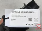 VW Polo 6R Mistlamp Links Voor Origineel!, Auto-onderdelen, Ophalen of Verzenden, Gebruikt, Volkswagen