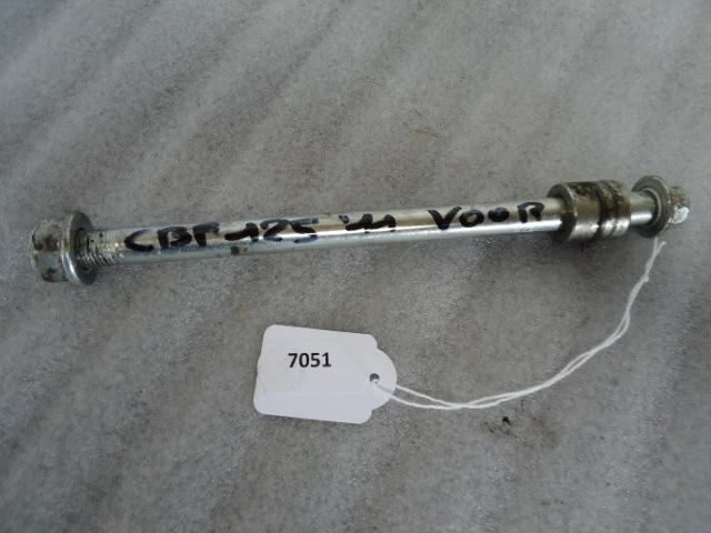 CBF125 2013 - 2014 Honda As As voorwiel D1-10897, Motoren, Accessoires | Overige