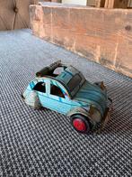 Vintage blikken auto, Antiek en Kunst, Antiek | Speelgoed, Ophalen of Verzenden