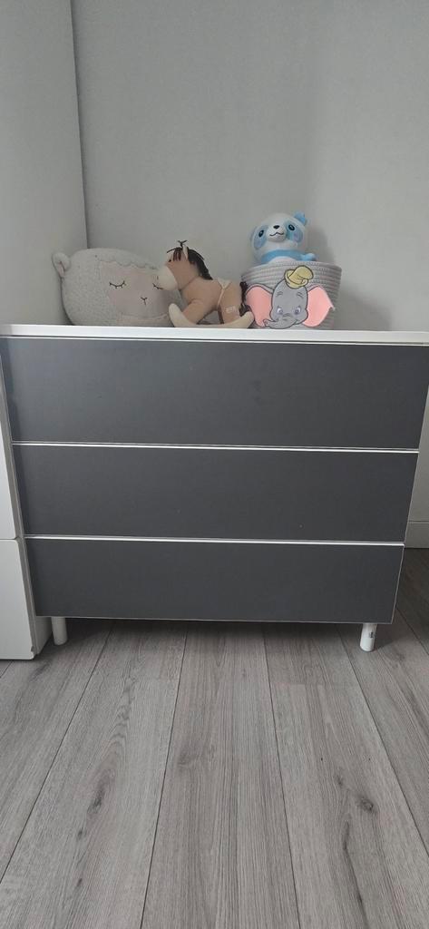 ikea Ladekast -platsa, Huis en Inrichting, Woonaccessoires | Kisten, Gebruikt, 50 tot 75 cm, 75 tot 100 cm, Minder dan 50 cm, Kunststof