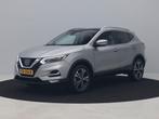 Nissan QASHQAI 1.2 N-Vision 6-Bak | PANO | 360º | STOELVERW, Voorwielaandrijving, Stof, Gebruikt, Met garantie (alle)