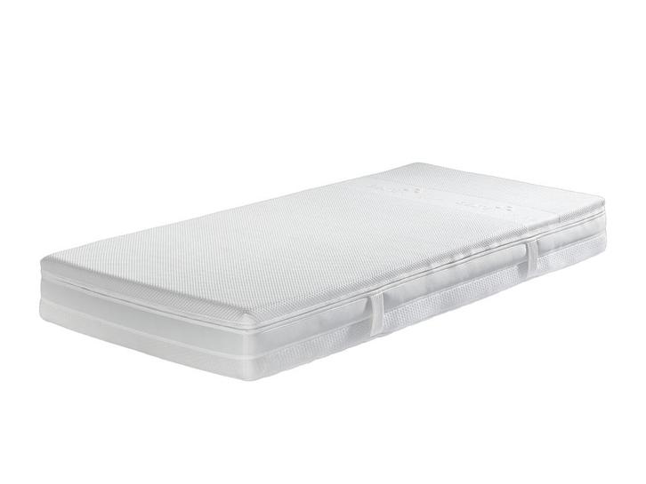 Eenpersoons matras Versa Geltex Soft 24 cm hoog, Huis en Inrichting, Slaapkamer | Matrassen en Bedbodems, Gebruikt, Matras, 90 cm
