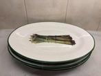 Grote Ovale Borden Asperges, Antiek en Kunst, Ophalen of Verzenden