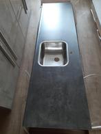 Nieuw aanrechtblad, Huis en Inrichting, Ophalen of Verzenden, Nieuw, 200 cm of meer, Minder dan 100 cm