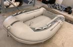 Super nette Plastimo- neptune boot met 2,5 PK motor, Zo goed als nieuw, Benzine, Minder dan 70 pk, Ophalen