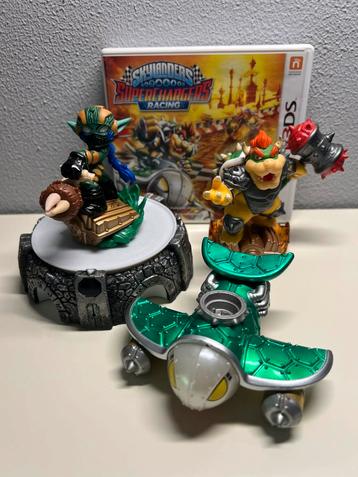 3DS Skylanders Superchargers Starter Pack beschikbaar voor biedingen