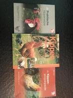 3 kippen boeken - encyclopedie, Boeken, Dieren en Huisdieren, Ophalen of Verzenden, Zo goed als nieuw