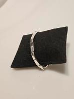 Zilveren Armband - Sieraden, Ophalen of Verzenden, Zo goed als nieuw, Zilver, Zilver