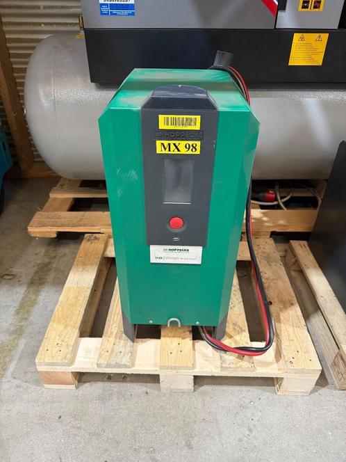 Hoppecke 3X 48V hoog frequent laders instelbaar (bj 2019), Auto diversen, Autogereedschap, Gebruikt