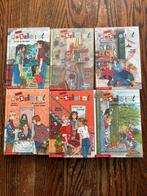 Hotel Rozebotel 6 boeken, Ophalen of Verzenden, Zo goed als nieuw, Marjo Roeven