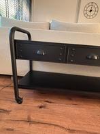 Industrieel meubel - Stoer en Stijlvol, Ophalen, Gebruikt, 100 tot 150 cm, Minder dan 100 cm