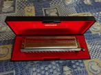 mondharmonica, Ophalen of Verzenden, Zo goed als nieuw, C-mondharmonica