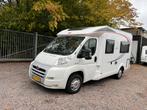 Burstner nexxo T569 , 2013, Caravans en Kamperen, Ringverwarming, Fiat, Koelkast, Treinzit